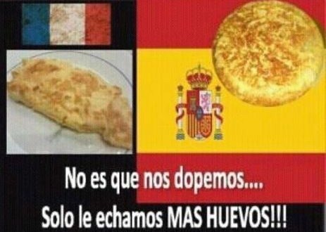 humor español por encima de todo. racista ?? para nada , ordenado puede pero racista para nada. humor sofisticado para españoles sofisticados