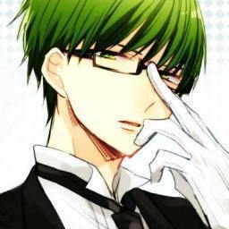 Lucky_Shintarou's profile picture. #RP Generation of Miracles Shintarou Midorima. Member of Team #Shutoku [Shooting Guard] [Far-Distance Shooter] 16 y/o #H:195 cm #W:79kg #BD:July07(cancer) #BT B