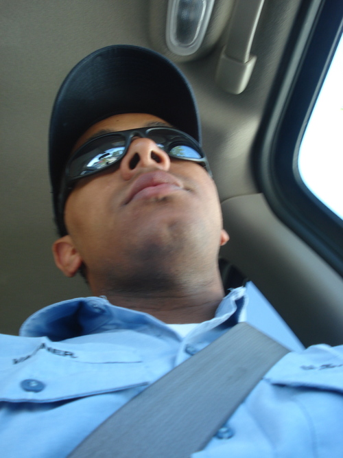 Laid Back ready for WAR