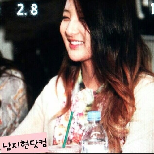 4minute's leader Jihyun~ (fake account)  จีฮยอนนี่ ลีดเดอร์สี่นาที ลีดต๊องบ๊องบ้าแต่น่ารัก. ลองทักทายกันมาได้นะค่ะ.:D    4minute&4nia