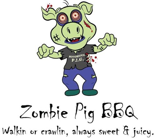 We are a professional bbq team that has found that people wanted us to cook for them. So a catering company was born.