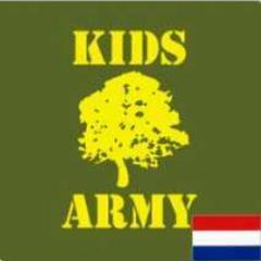 Kids have voices too, join the ISF Kids Army and get loud! :) Kids Army Relation Coordinator. Myrthe (18) teamed up at 11'11'11 @MyrthevanRijn
