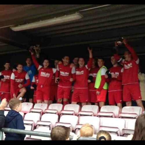 HGAFC's profile picture. The official Twitter feed of Hall Green Athletic Football Club! Play are game in the Solihull & District Oakbourne Football League