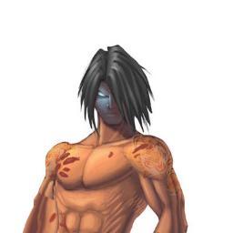 Un fantasma, un recuerdo, un reflejo, algo olvidado. Te seguiré a donde vayas, Lee, del mismo modo que tu me seguirás a mi, aunque aún no lo sepas. OC #LoLRolSP