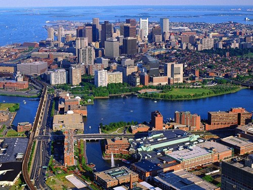 The latest in Boston news.