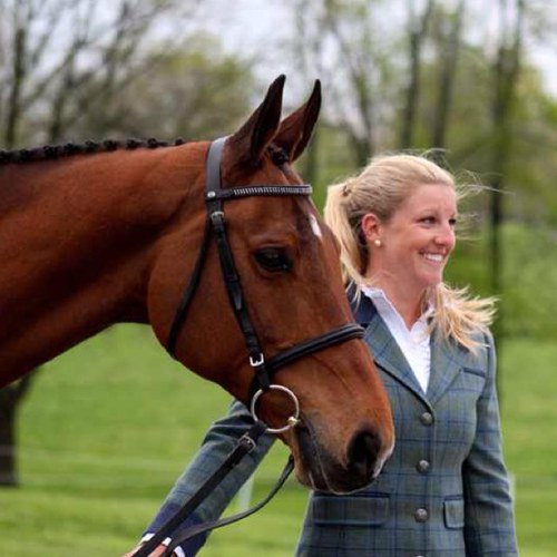 Three-Day Eventing rider and trainer based in Paris, Kentucky.