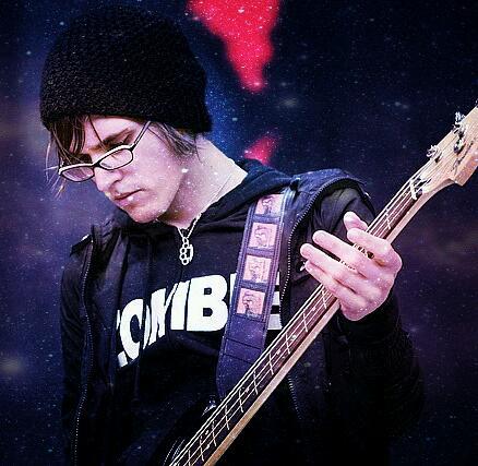 I like bass and I like coffee and I like sex. That's it.
