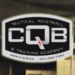 Phone: 647.430.7984 
Email: cqbtacticalpaintball@gmail.com