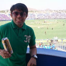 MBA. Consultant. Mumbai Indian. Avid Reader. Film Critic.