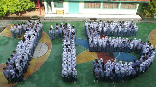 Official account 115 Senior High School North Jakarta |Mr. Zulhamshah as Principal | phone : (021)44850555