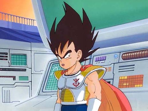 ベジータ 幼少期 Vegeta Nari Twitter