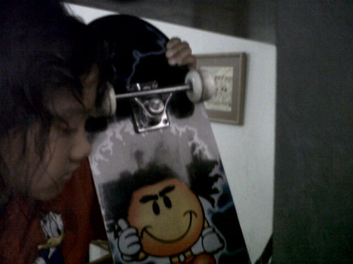 Nadyanak_mapit's profile picture. Ini twitter khusus buat twitteran sama mama ku I LOVE YOU mom's @pipiet_fn