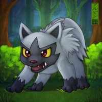 Poochyena ~ Female ~ Lvl. 7 ~ Growl, Pound ~ My spectacular trainer is @xMarshall_Leex ~