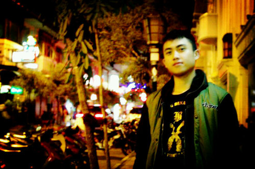 Spirit . N never give up