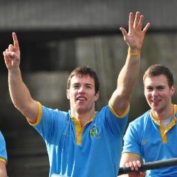 Spotted Irish Rowing