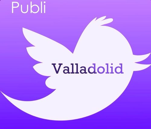 El lugar en el que podrás anunciarte y encontrar las ofertas más exclusivas de Valladolid! Que tu empresa crezca y que tu encuentres! Publivalladolid@gmail.com
