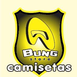 Somos Bung Store, criatividade em camisetas! Curta Nossa Fã Page: http://t.co/x4G6fzfT2v