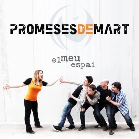 Ja has escoltat el nostre disc? Ens trobaràs a Itunes, Spotify i Amazon!!!