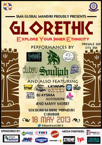 Glorethic's profile picture. 