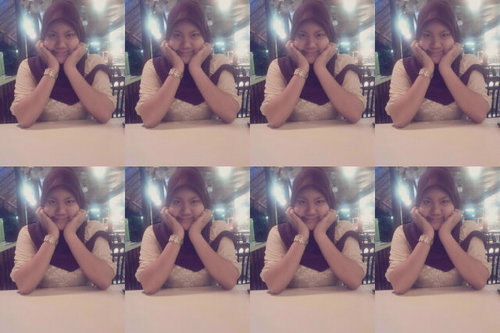 Follow my second twitter :) I'm 17 from kelantan :)