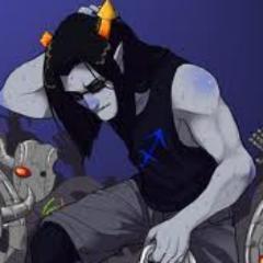 I am Equius Zahhak, Heir of Void /and Swagger/. I don my OBEY snapbacks everyday because YOLO. I am without a doubt the STRONGEST troll. ... Do you even lift?