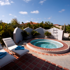 SabalPlmBonaire's profile picture. Een luxe villa met jaccuzzi te huur in de villawijk Sabal Palm op Bonaire. A luxury villa for rent with jaccuzzi on Divers Paradise, Bonaire. Scuba adventure!