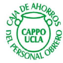 Caja de Ahorro y Préstamo del Personal Obrero de la Universidad Centroccidental Lisandro Alvarado (CAPPO-UCLA), fue constituida el 14 de junio de 1991.