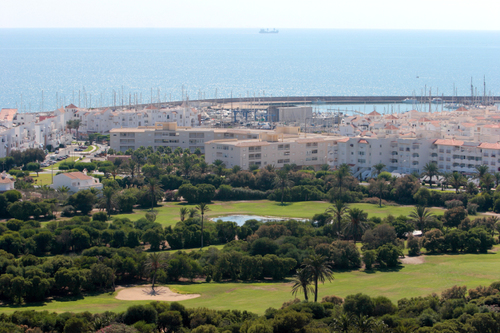 Real estate for sale in and around Almeria Spain. We follow back as a courtesy!