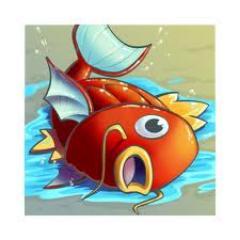 Magikarp, será siempre el mejor tanto en combatir como ser comido