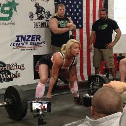 123wc Raw Professional Powerlifter at Iron Mafia, All-Time World Recorder Holder, Sponsored Athlete for Juggernaut, PowerBelly Gear & Unbreakable Gear