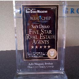 BlueChipSD's profile picture. We're hiring!  #sandiego #realestate