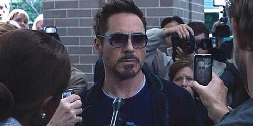 Billionaire, playboy, genius, philanthropist... And occasionally I save the world as Iron Man. (MARVEL owns.RP)
