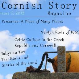 Free online Cornish heritage magazine.
http://t.co/lJQu53gfPd