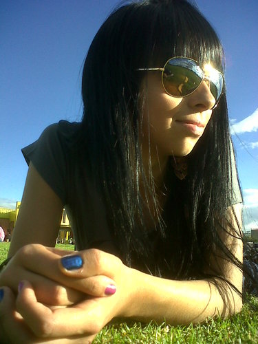 PAULAGUTI1209's profile picture. Detras de una gran sonrisa hay una inmensa Tristeza.