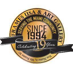 A Miami Frame shop and Art Gallery on Bird Road.Voted the #1 picture frame shop in Miami. LOW PRICES and SAME DAY picture framing 19yrs in business