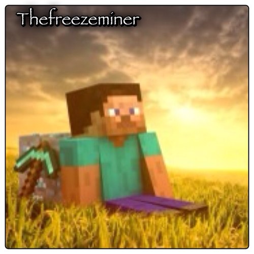 thefreezeminer's profile picture. English gamer on ios
