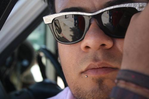 Joven con la visión de un #NuevoRumbo para mi estado y mi país....