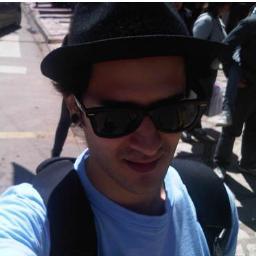 amadordlg's profile picture. 