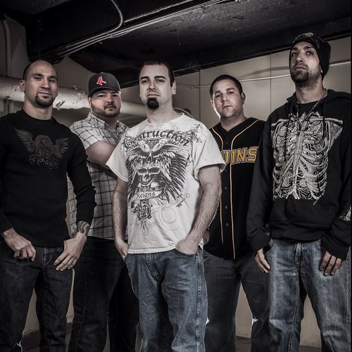 Escape to Everything is a metal/alternative/hard rock band from Boston, Massachusetts.