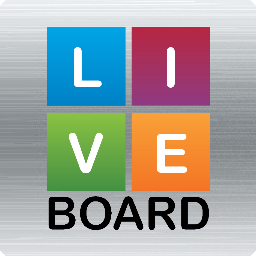 LIVEBOARD offers FREE group video chat for 9 users, browse any web content and collaborate AT THE SAME TIME.   Available on iOS / Android mobile & tablets.