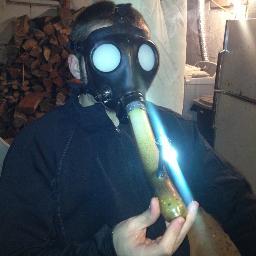 Name says it all we are @TheGanjaGods.  Happy Smoking.