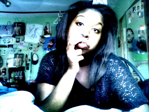 PuertoRican♥. Dominican♡. Jamacian♚. Trinidadian♔. Hatian♣.