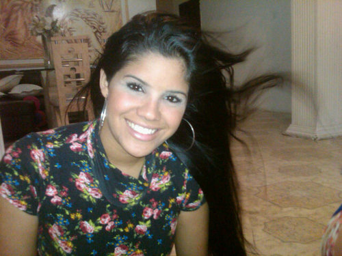 revolucionaria hija de chavez y bolivar