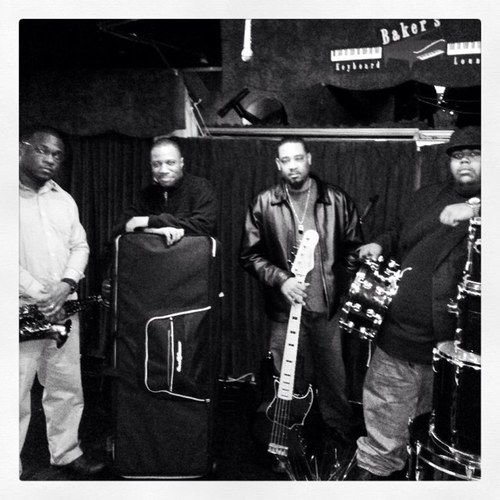 WE'VE TOURED WITH K'JON, AND PLAYED WITH SOME OF THE GREATEST ARTISTS AROUND!!!! WE'RE AVAILABLE FOR ALL OCCASSIONS!!!!