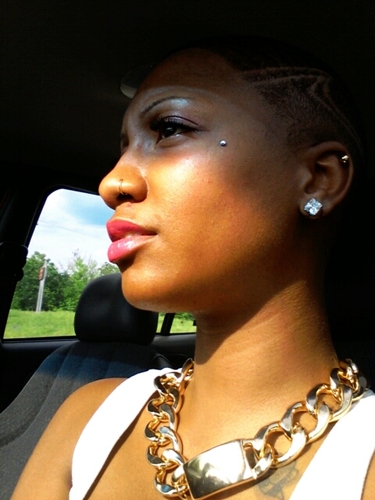 I ain't wit the bullshit. . .on the real, check me out