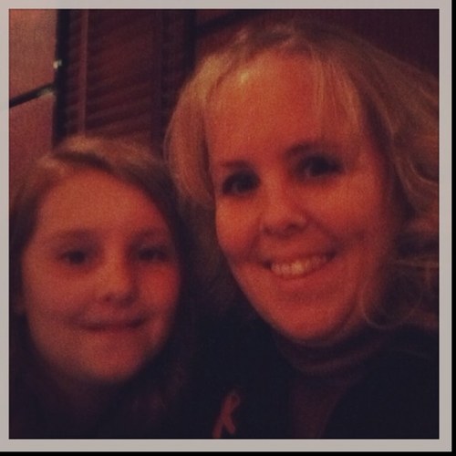 mom to the two most awesome people I know and married to my best friend!!