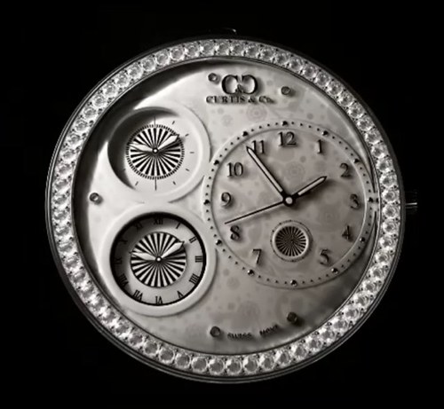 The watch the world wears.