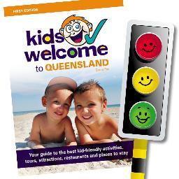 kidswelcome's profile picture. Kids Welcome web directory and guidebooks take the hard work out of planning an Australian holiday with kids.