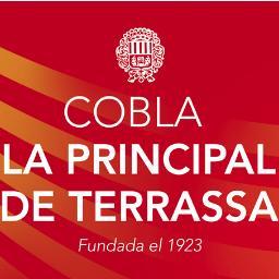 La Principal de Terrassa és una cobla fundada l'any 1923 que interpreta sardanes i música per a cobla.