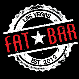 Fat Bar is the newest addition to the Fatburger Family - Located on Las Vegas BLVD - Stop in for Great service and Amazing drinks from our Staff! OPEN 24 HRS!